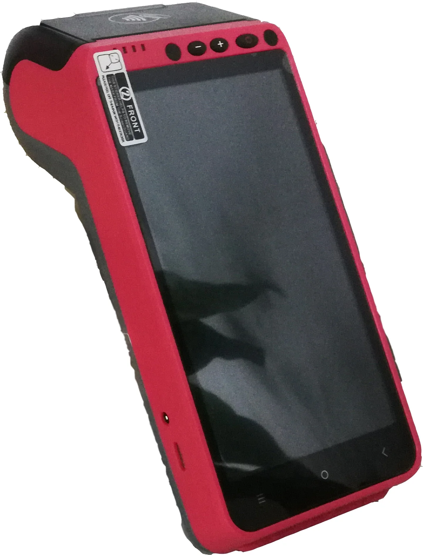 EMV PCI 4G мобильный ручной Android POS терминал GT-CS20