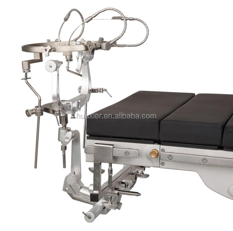 Hot sale Brain Surgery skull head clamp Neurosurgical Cranial Stabilization Skull Head Clamp