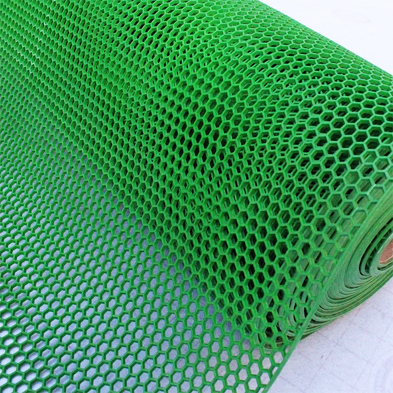 Made in China Quality Ensured PVC Anti-slip Floor Mat PVC Mat Roll