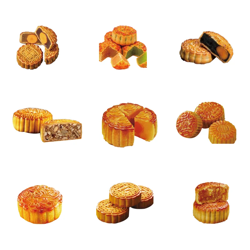 Commercial Automatic Mooncake Machine Mooncake Maamoul Forming Machine Mooncake Making Machine