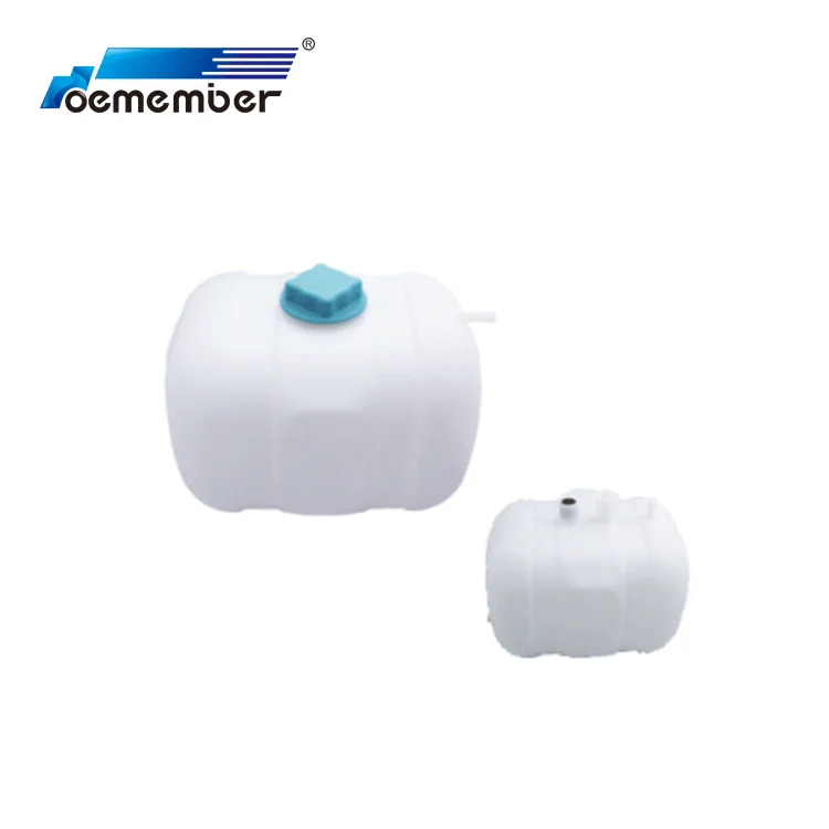 
OE Member Plastic Truck Expansion Tank BQ3153523 for Volvo truck parts coolant  (62363633108)