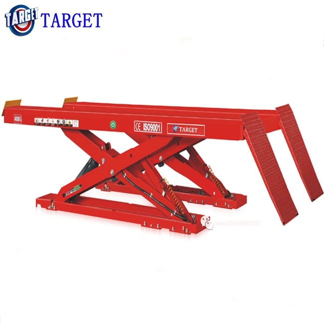 scissor car lift