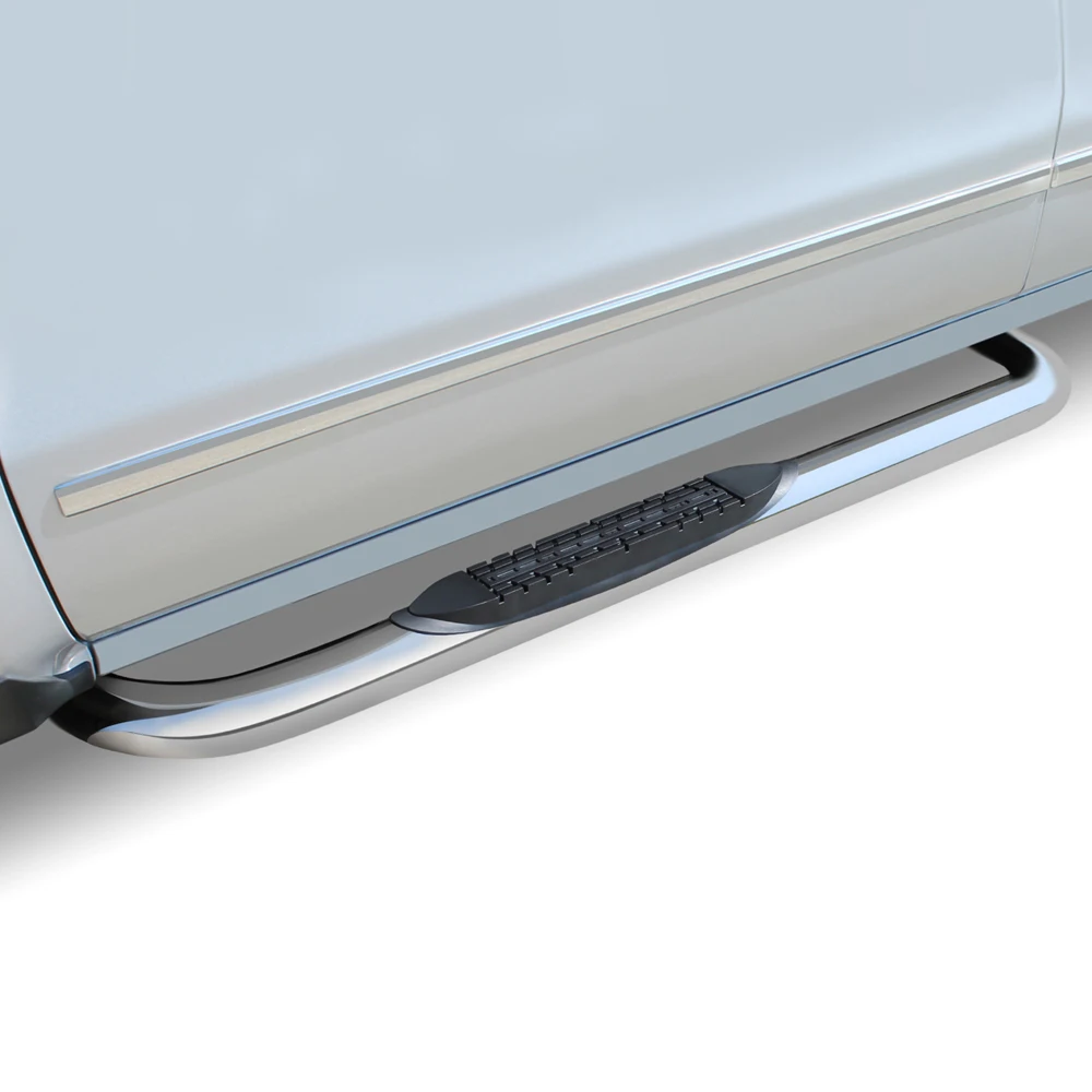 Excellent offroad body kits Chevy GMC 1500 2500 3500 Crew Cab All Beds 90 degree bending Nerf bar side step