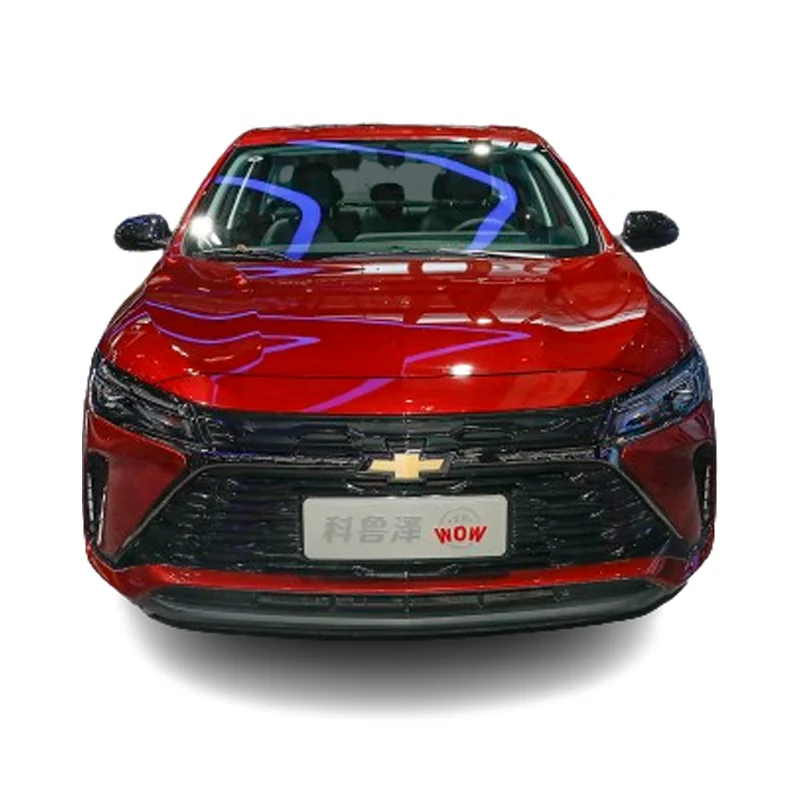 Chevrolet monza 1,3 т компактный бензиновый автомобиль 1,3 Т Седан подержанные автомобили 48 В система смешивания света Chevrolet Monza автомобили