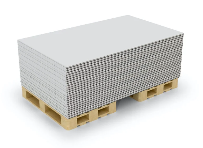 9.5mm 12.5mm Plasterboard Gypsum Board Drywall For Gypsum Board