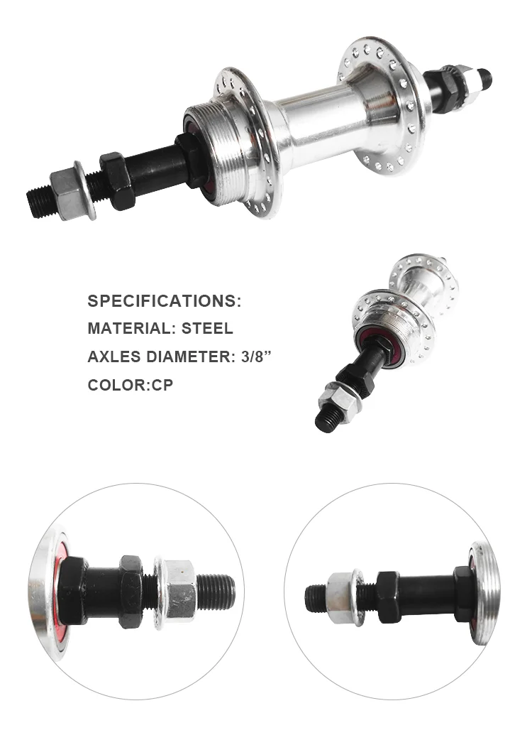 2024 NEW NT Bicycle Parts CP Bicycle Hubs