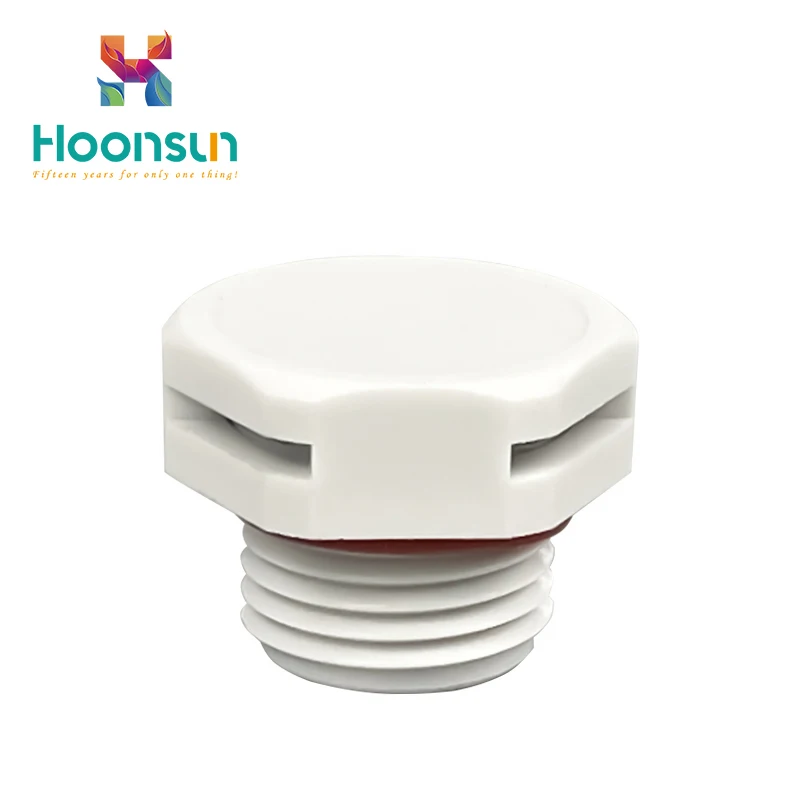 high quality m12 nylon vent plug  waterproof air vent plug waterproof breathable valve