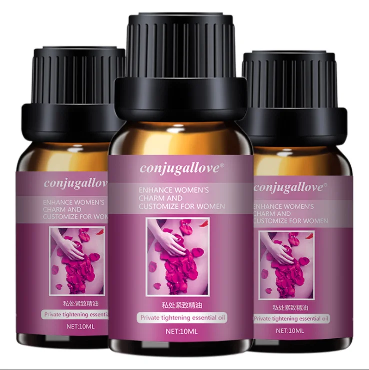 Yoni Oil Vaginal Tightening Yoni Health Vagina Tightening Yoni Essential Oil Natural 30pcs