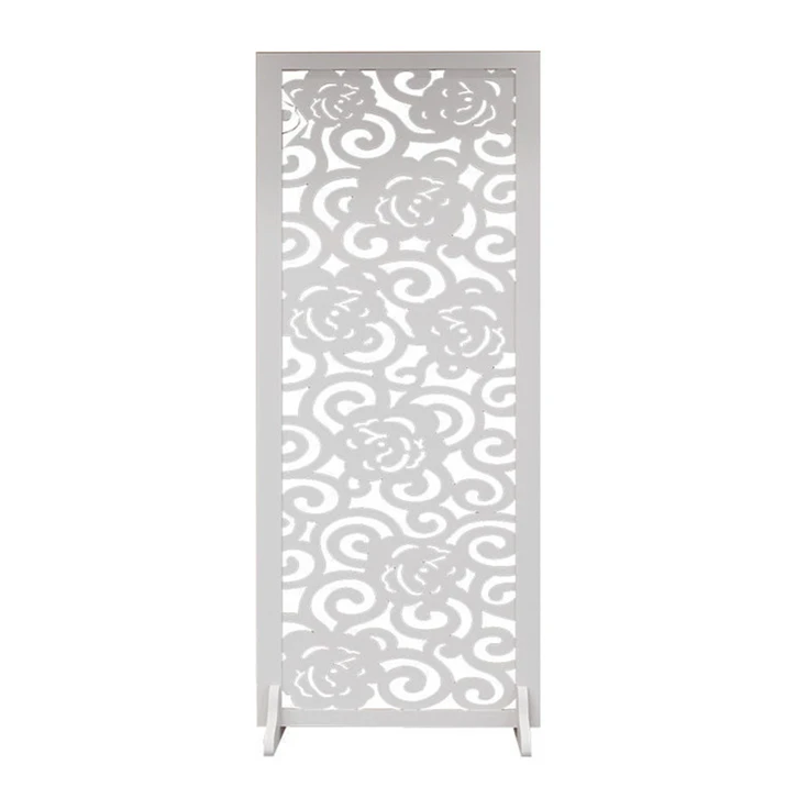 
2021 Hot Selling High-End New Fashion Acrylic Face Folding Screen Shield 