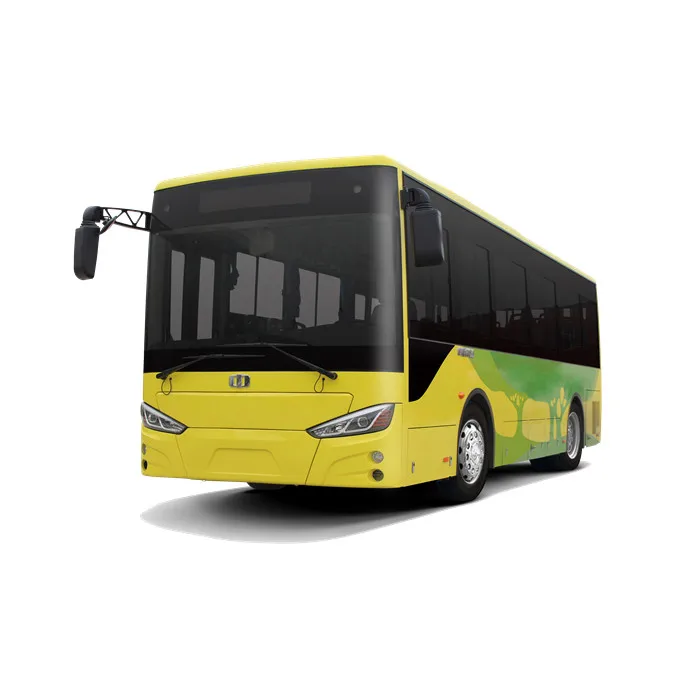 
 ZEV AUTO Quality 8,5 m Электрический городской автобус новая модель  