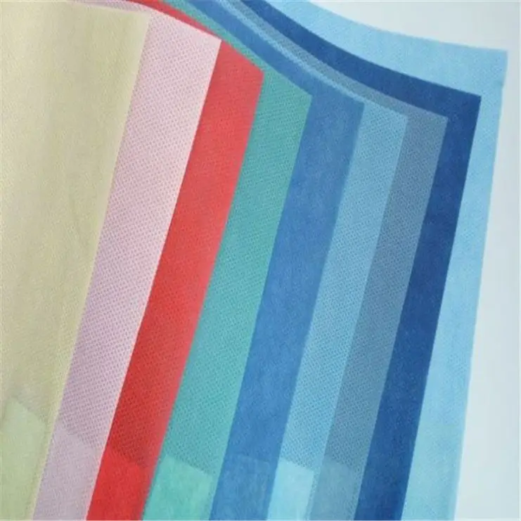 High Quality PP Spunbonded Nonwoven Fabric/Polypropylene Non woven