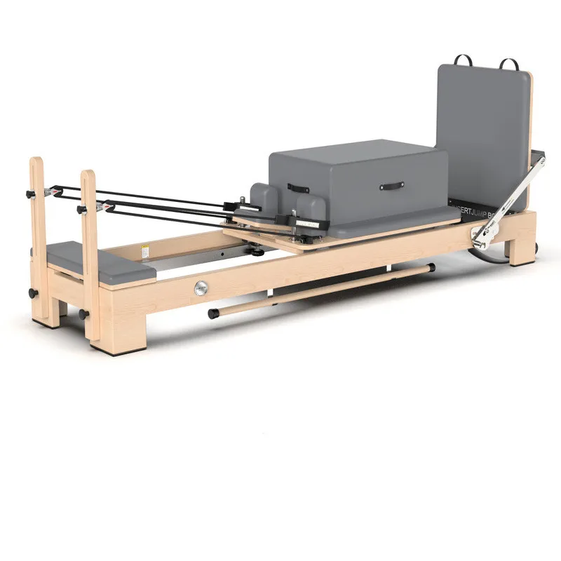 Portable home used pilates reformer gym fitness equipment pilates core bed cadillac reformer spring pilates
