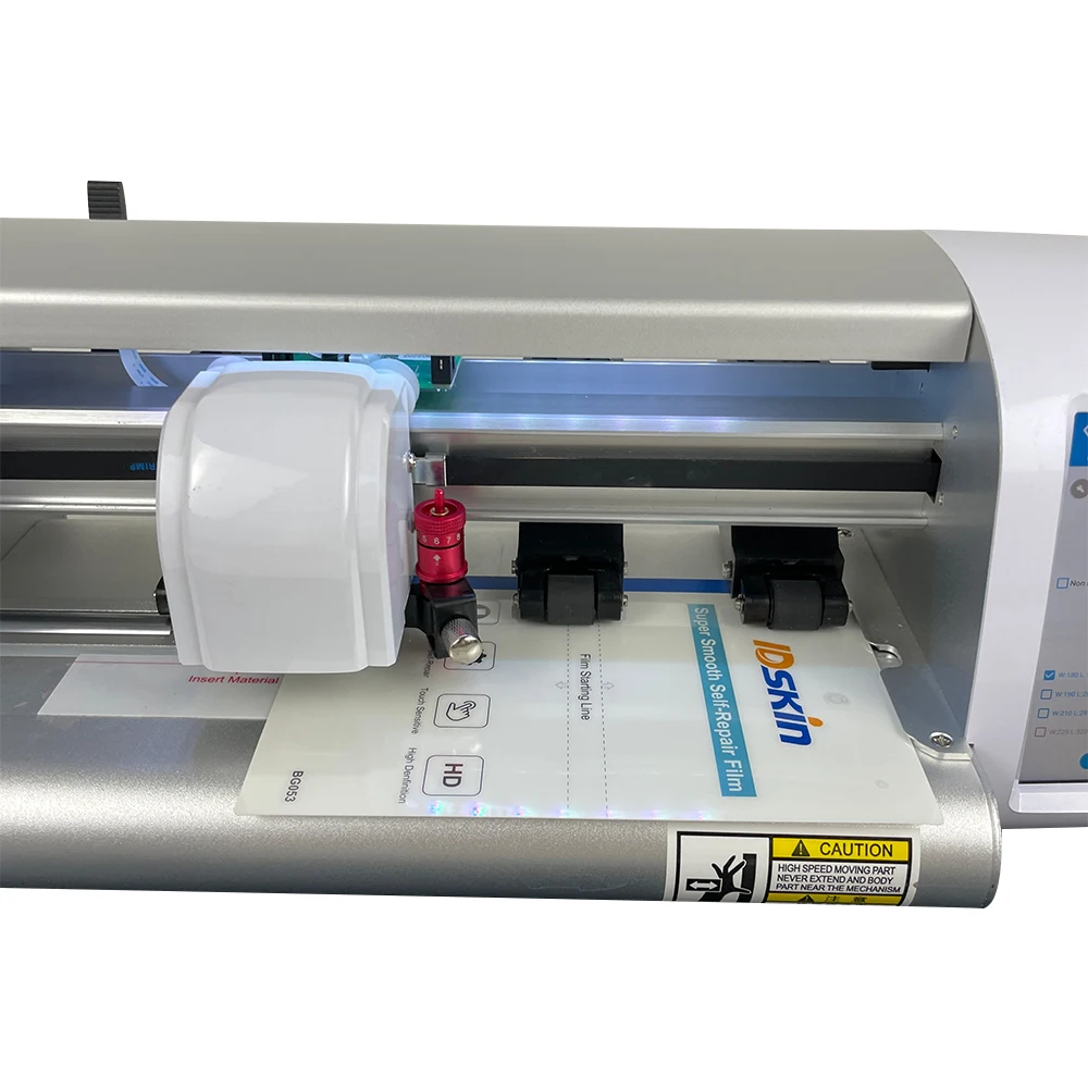 Mobile Screen Protector Blade Cutting Machine Hydrogel Film Cutter Plotter Cutting Machine