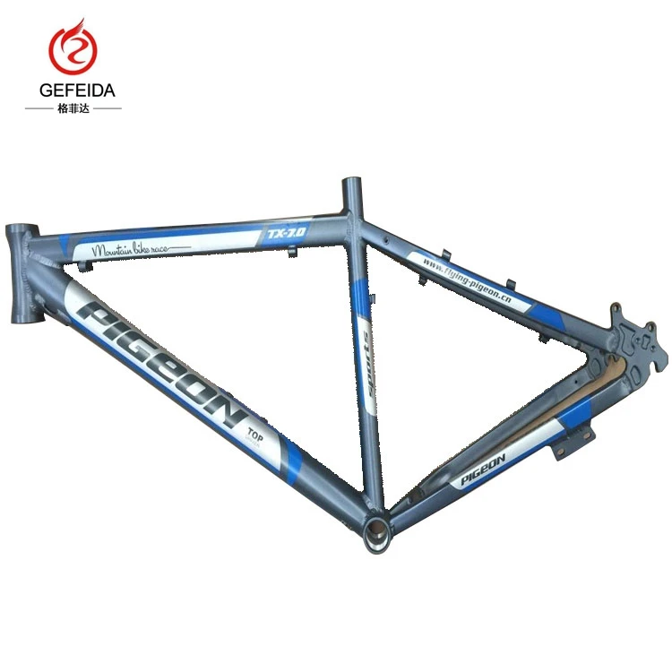 Hot Sale Superlight Full Suspension Carbon Fiber Mountain Bike Frame Bicycle Frame