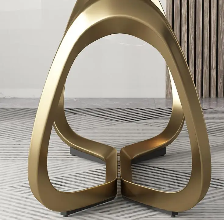 home furniture dining room table designs hotel glass dining table and 6 chairs stainless steel dining table set