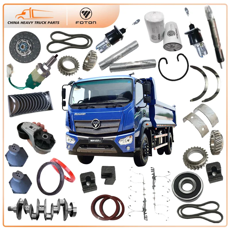 Foton Auman Truck Weichai Engine Gearbox Zf/Fast Truck Spare Parts 1b24984504062 RH Lower Step Board Cover For Dumping truck