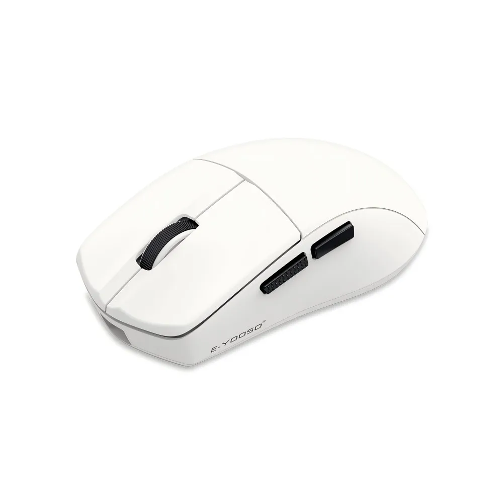 DPI 26000  Ultra-lightweight  Wireless Gaming Mouse 5 Programmable Button  4K rated PAW3395 Sensor Wireless Gaming Mouse