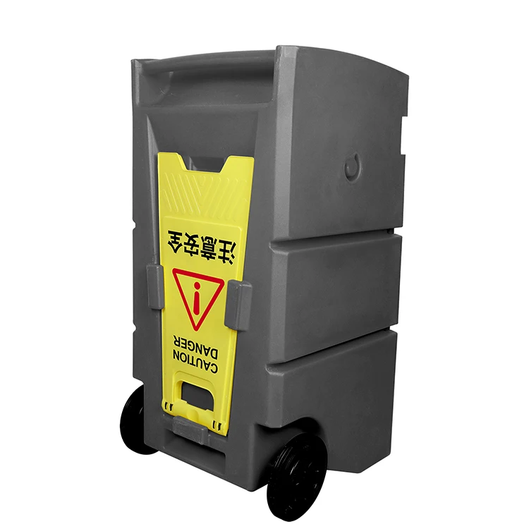 Chinese Manufacturer Waste Disposal Bag Universal Spill Control Kit Mobile Cart Polyethylene Leaking Barrel