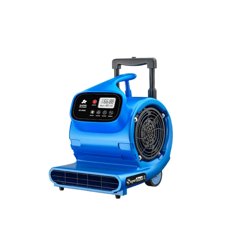 Multi Purpose Carpet floor dryer smart timing blower for kitchen and living room