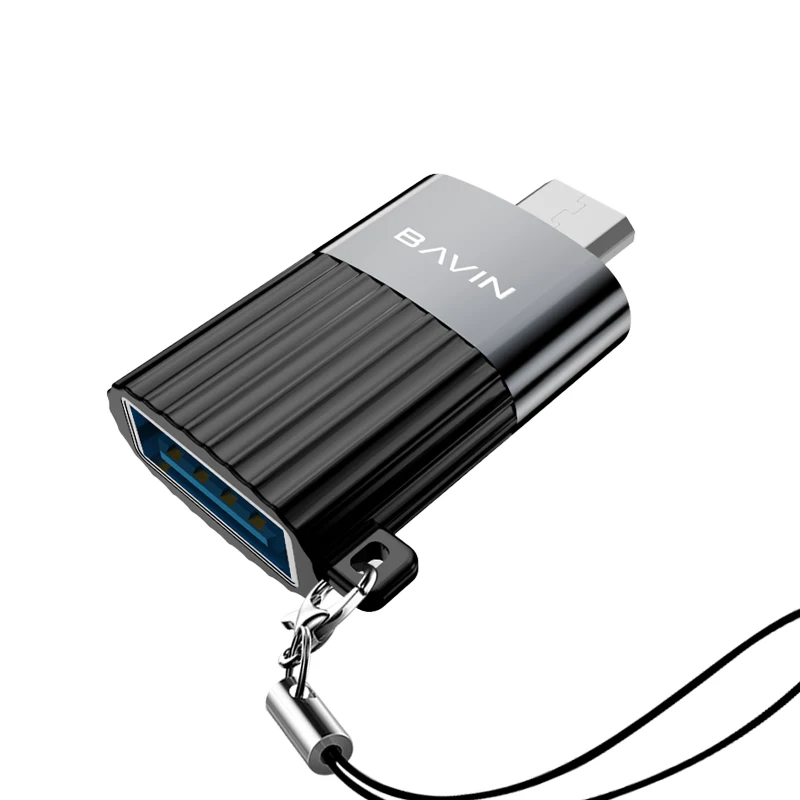 BAVIN OTG -01 USB 3.0 Universal OTG Adapter for Micro to USB 3.0 MICRO  to USB 3.0