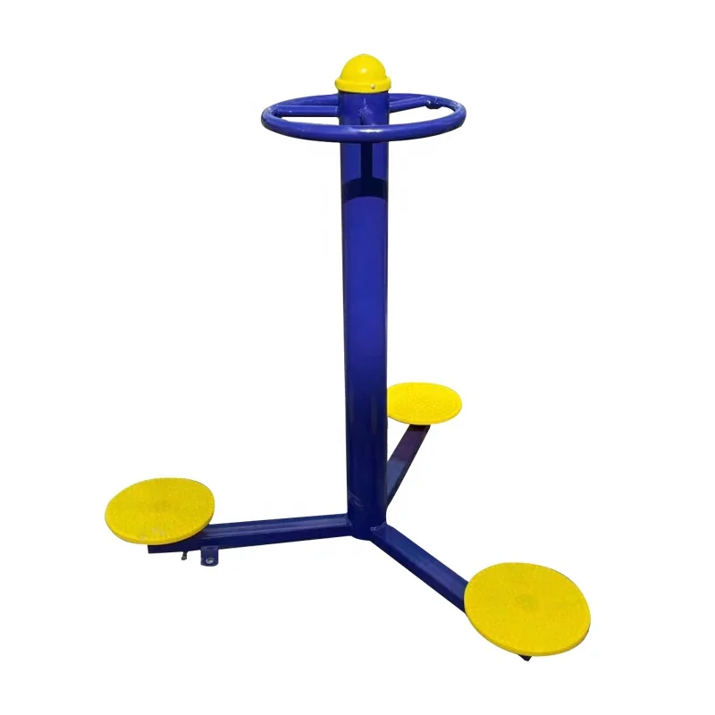 Factory produces sports simulator outdoor sports fitness equipment in the park outdoor gym equipment for park