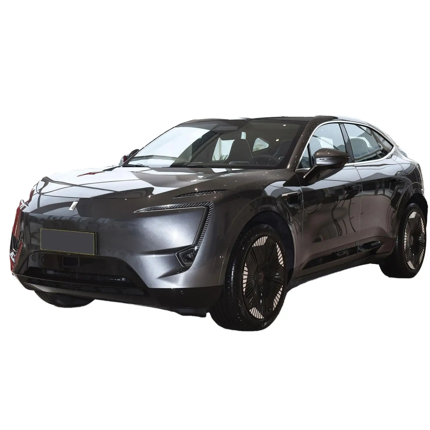 New Energy Vehicles Luxury Suv 680km Long Range High Speed Pure Electric Car Avatar 11 Changan Car Changan Avatr 11