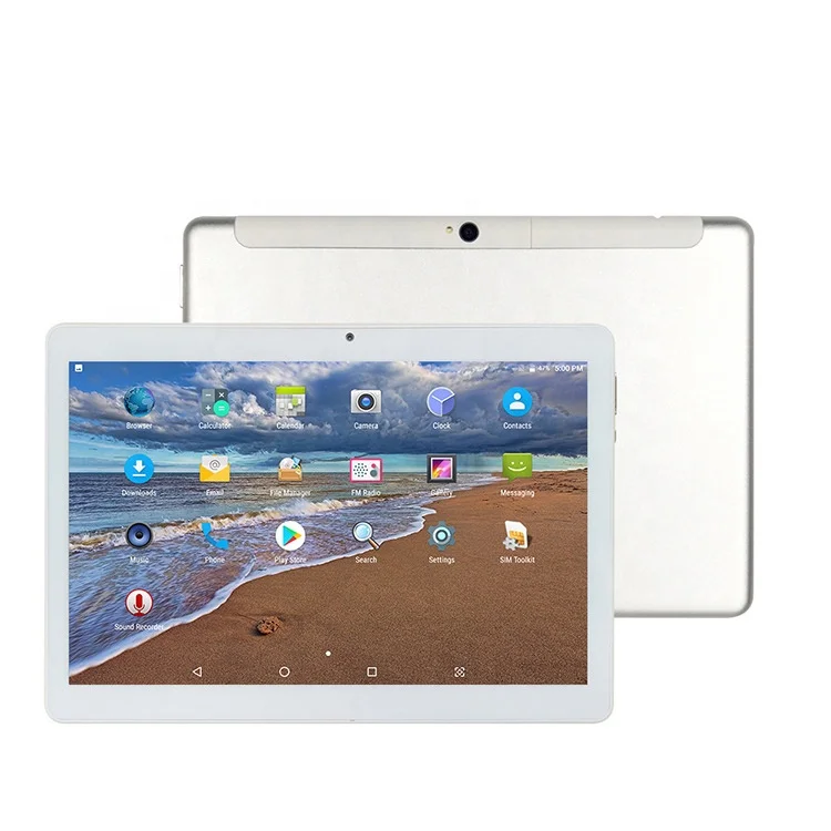 Tablet 10.1 inch 10 Core 8GB RAM 256GB ROM android 10.0 tablet PC 4G/wifi with 8mp+13mp camera