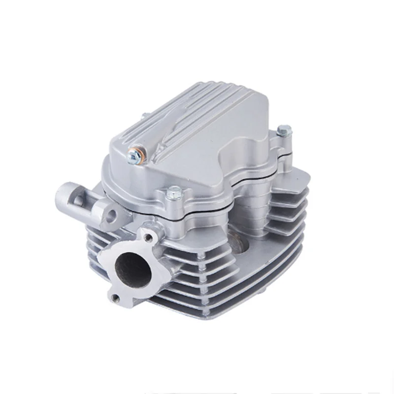 Factory Wholesale Cylinder Head 125CC Motorcycle Cylinder Head Assymble For CG125 CG150 CG200
