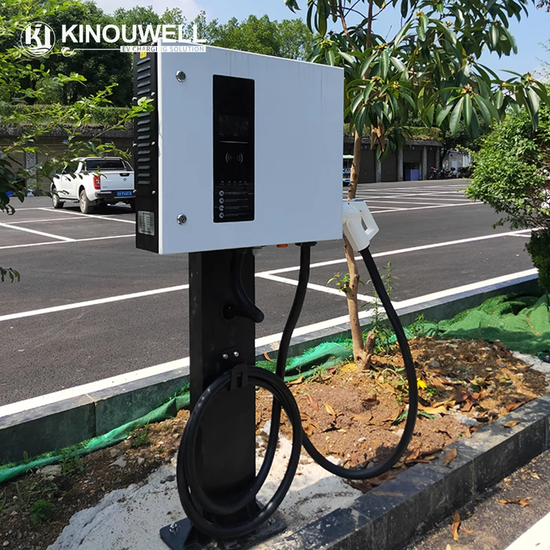 Одобренный Ce 30Kw Ccs1 Ccs2 Ev зарядное устройство для ladegerat быстрая зарядная станция с сенсорным экраном электромобиля Dc