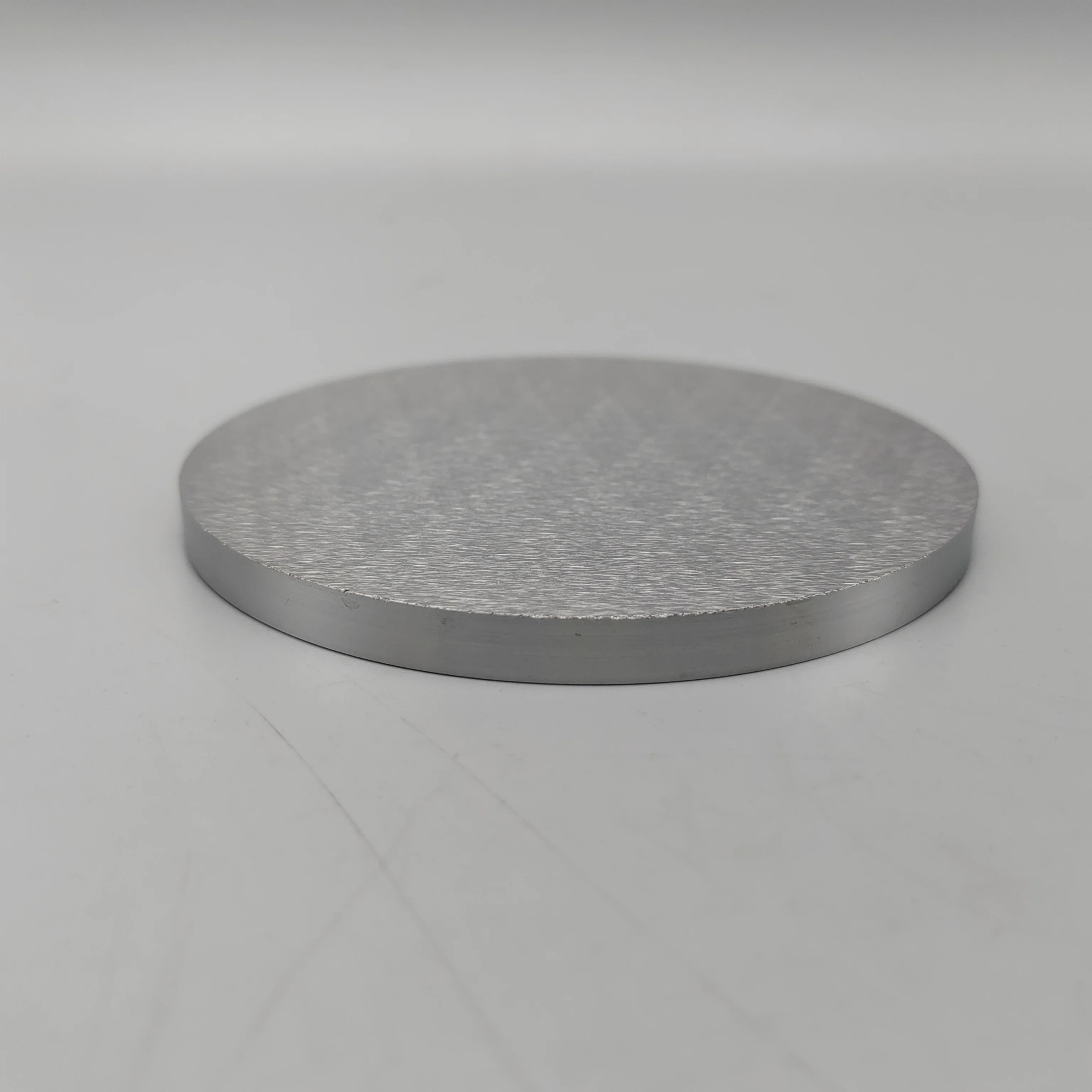 High Purity  Nickel alloy Sputtering Target NiTi/NiTa Alloy Target for sputtering Coating