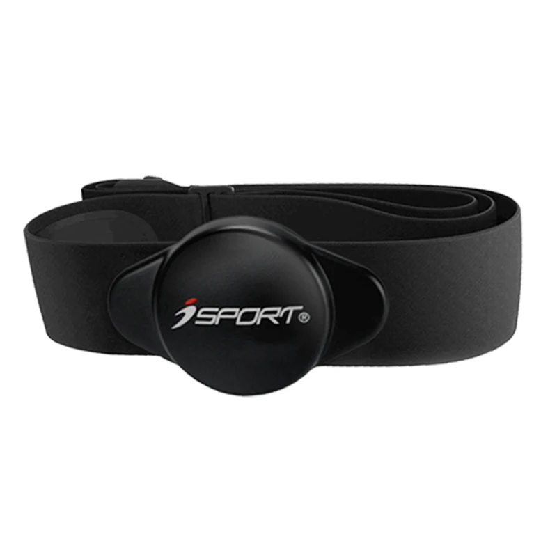 Best Hrm Chest Worn Exercise BLE ECG Fitness Calorie Activity Tracker Heart Rate Monitor Strap For Running