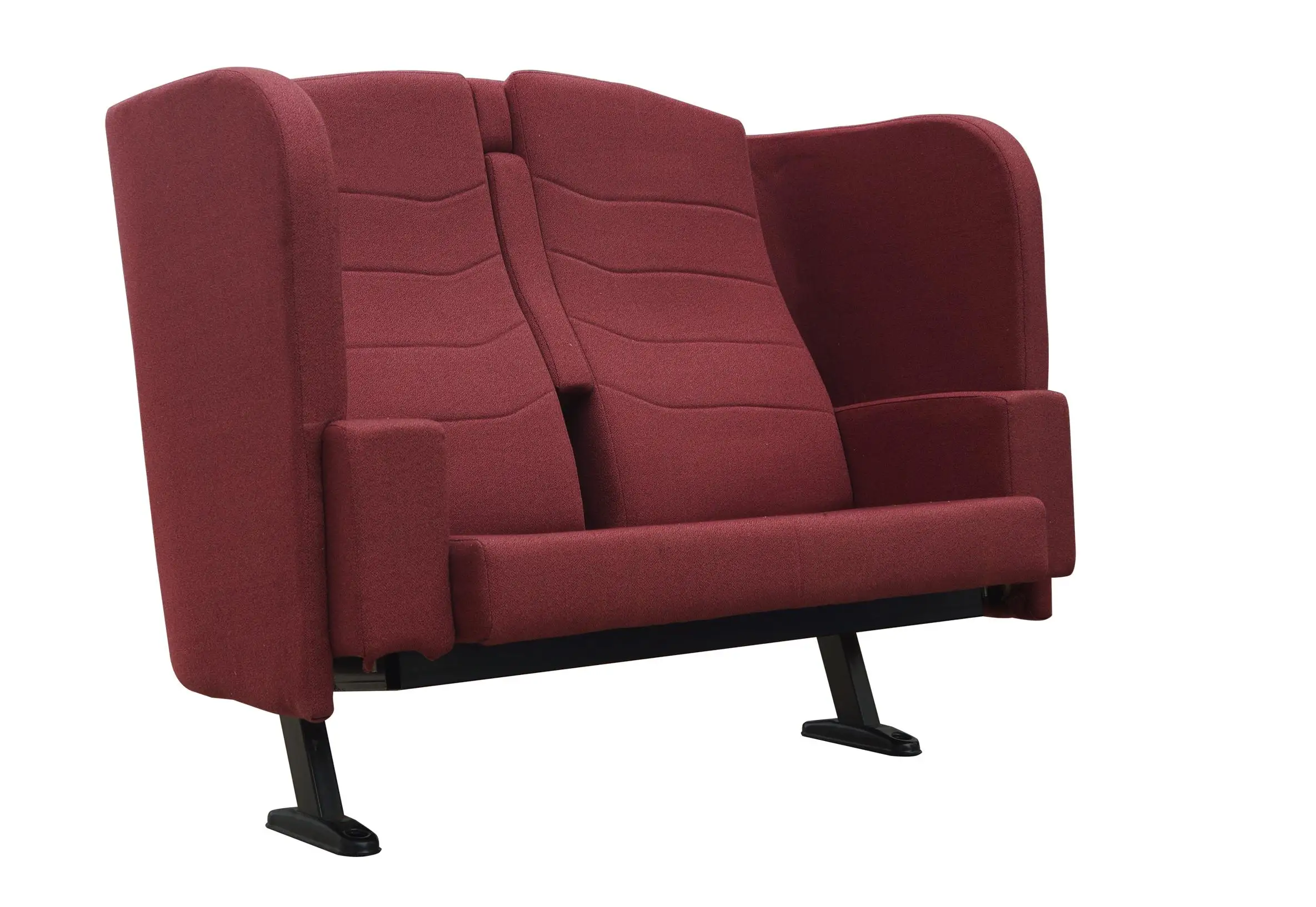 VIP 2 seater lazy boy chair motorized chair armchairs theater recliner home cinema sofas reclining