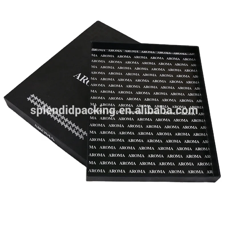 Wholesale Luxury Buy Coat Sweater Suit Jacket Bathrobe Black Cardboard Gift Shipping Custom Printed Paper Packaging Box Clothing