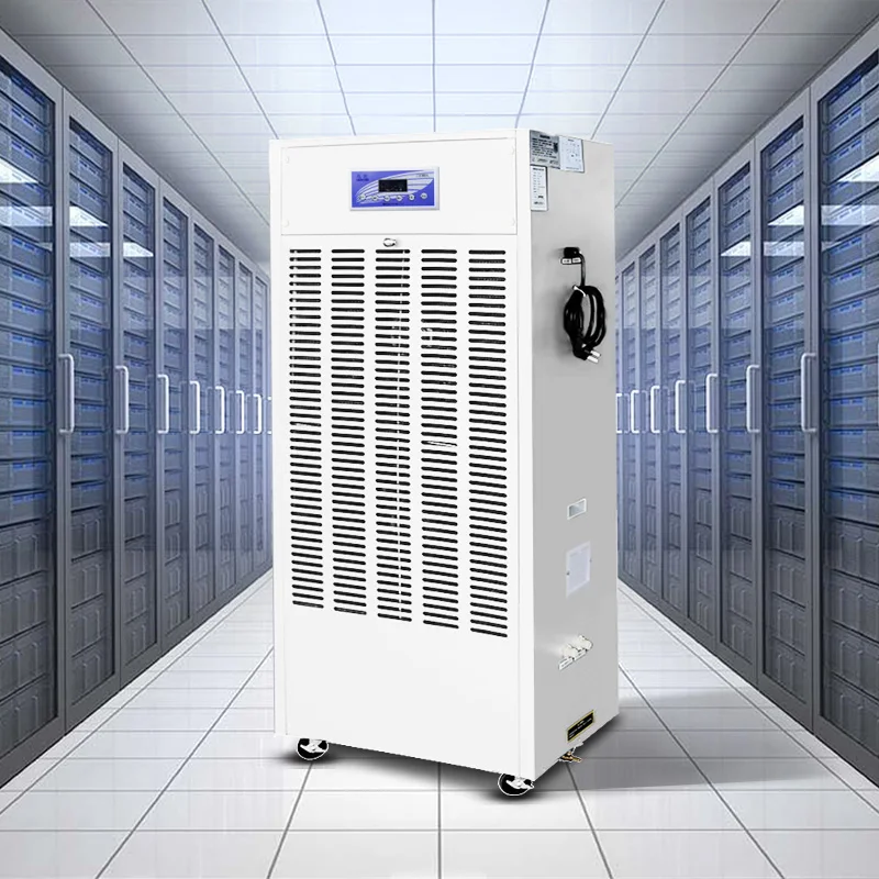 Shiteng ST-MC10(A) Industrial Humidifier 10liters High Quality Mist-Free Customizable for Chamber Hospital humidifier Machine