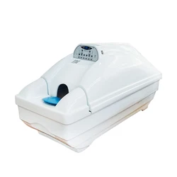 Роскошная капсула для сауны с дальним инфракрасным излучением, капсула для похудения, светодиодная инфракрасная космическая капсула, роскошная и эффективная капсула для сауны