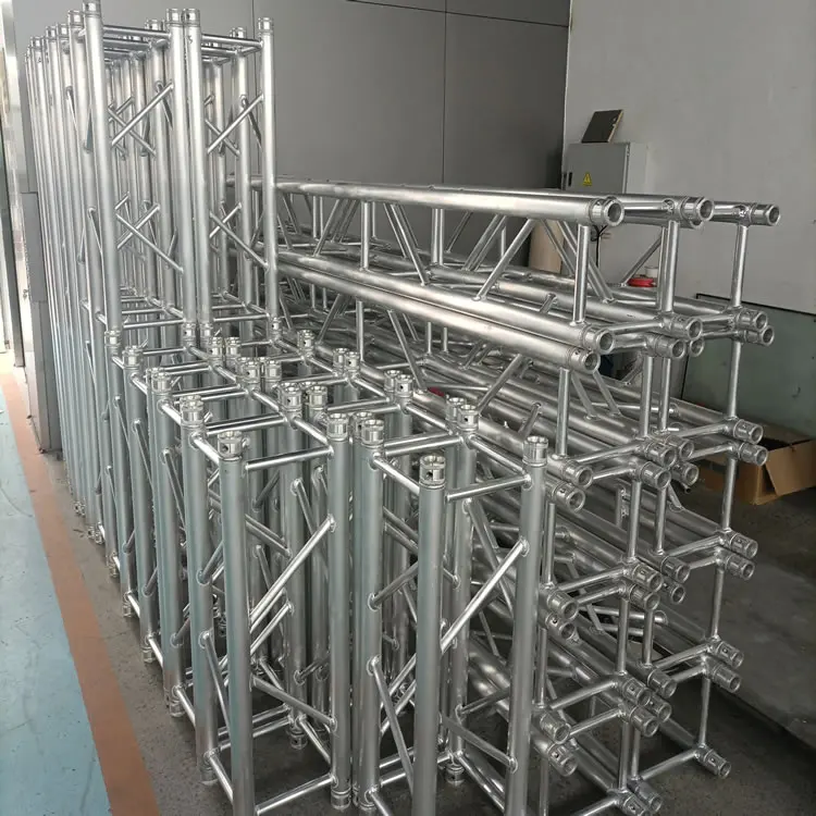 Aluminum alloy truss, performance stage lighting truss, Spigot Truss- 300*300mm