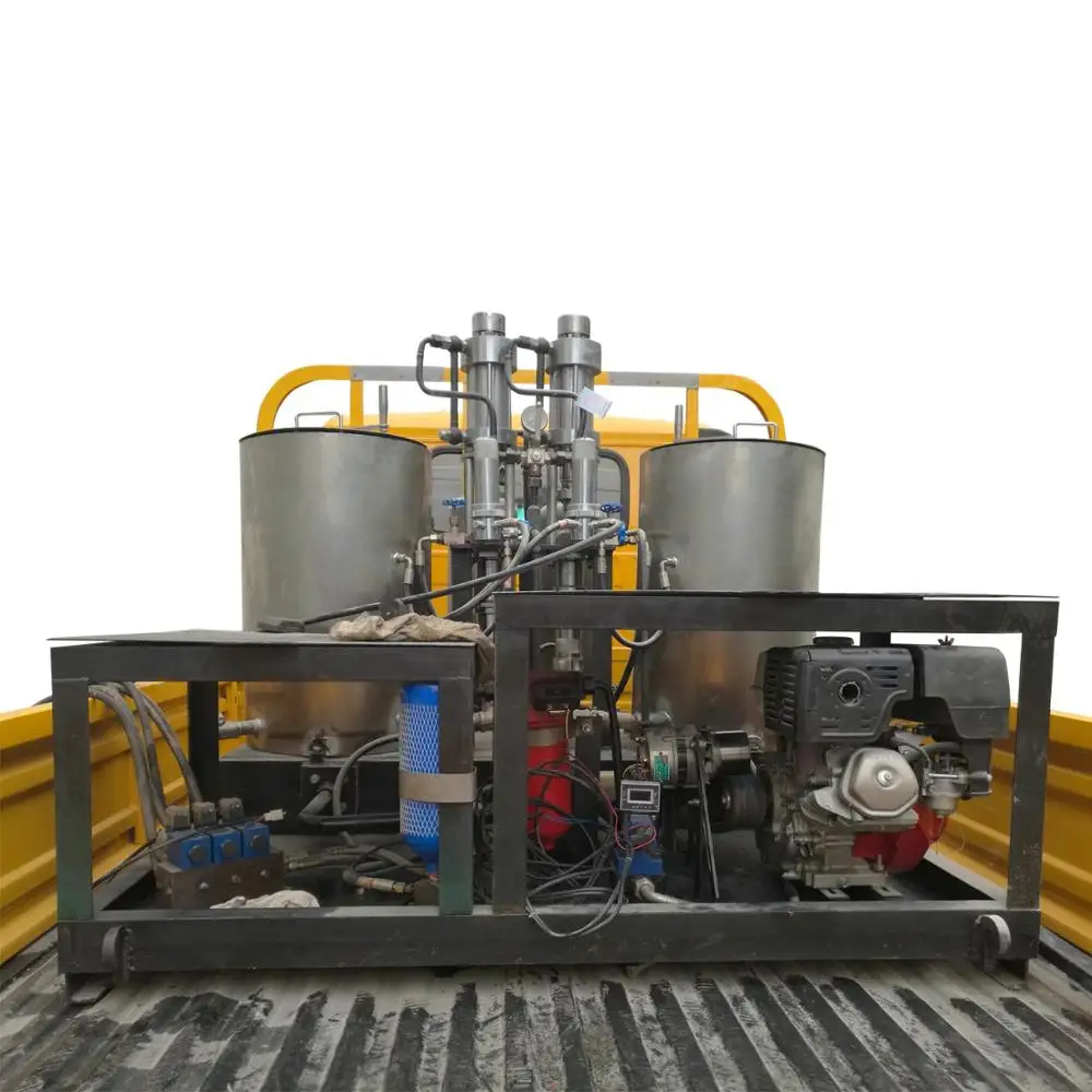 
Cold Paint Truck Mounted Road Line Marking Machine for sale 