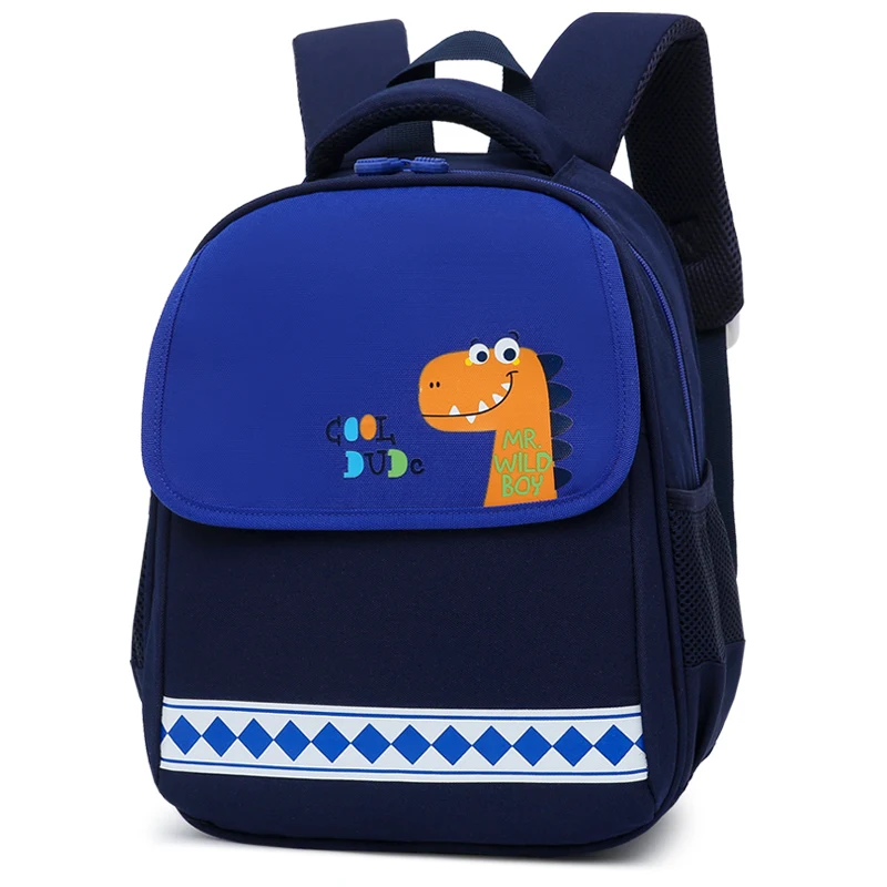 Adorable factory cute cartoon design original designed toddler bag toddler schoolbag for kids
