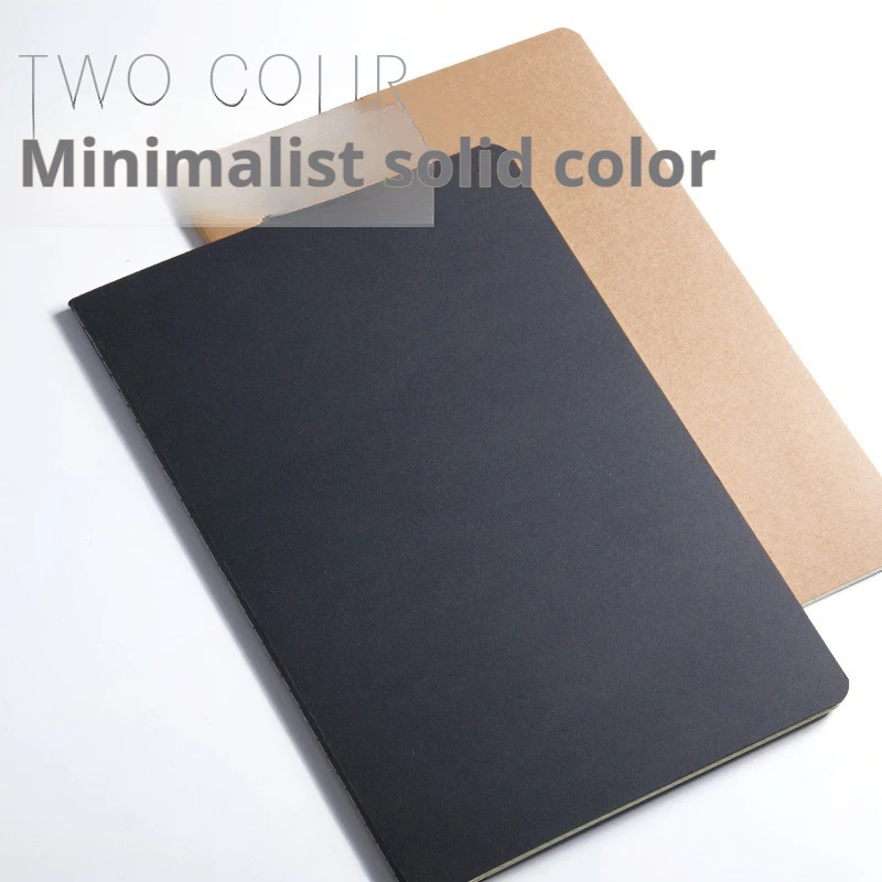 Wholesale Vintage Classic A Variety Of Styles Available B5  Workbook Exercise Books Thread Sewing Notebook For Student