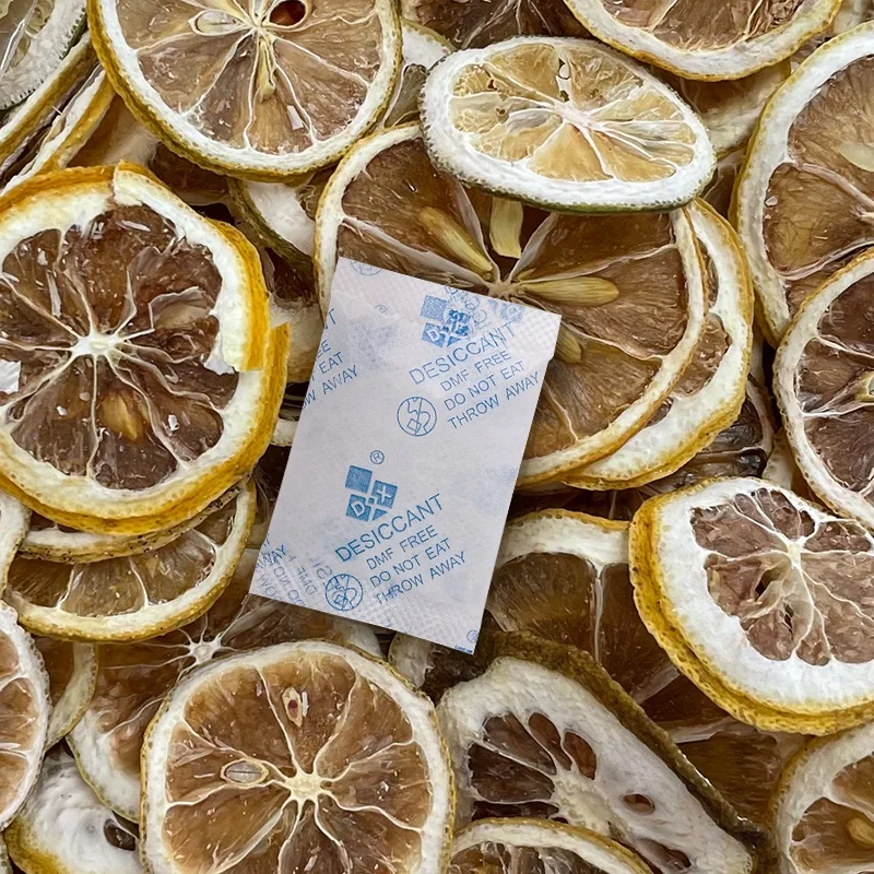 White silica gel beads food moisture absorption bag 0.5 1g 10g discoloration gel desiccant silica gel desiccant food