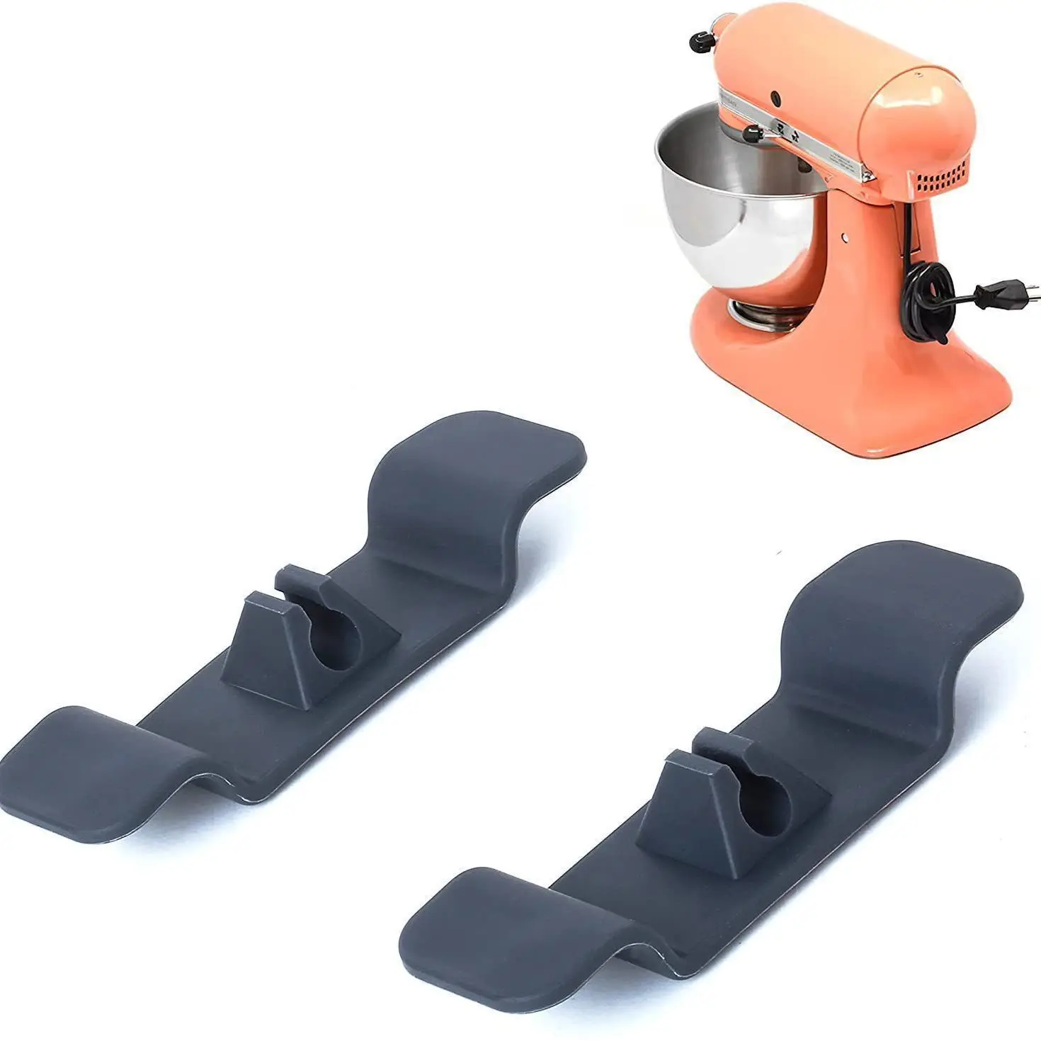 2023 Mixer Blender Cord Organizer Cord Wrap Cord Holder Cable Organizer for Storage Small Home Kitchen Appliances