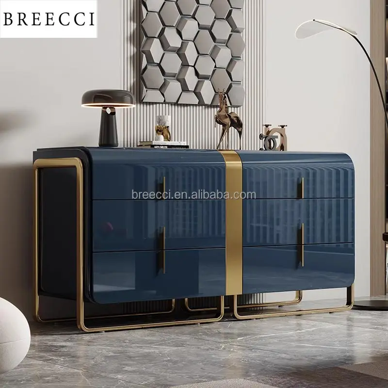 Современный роскошный деревянный Буфет буфет современный дизайн деревянный шкаф для хранения гостиной консольный стол обеденный фермерский дом холл