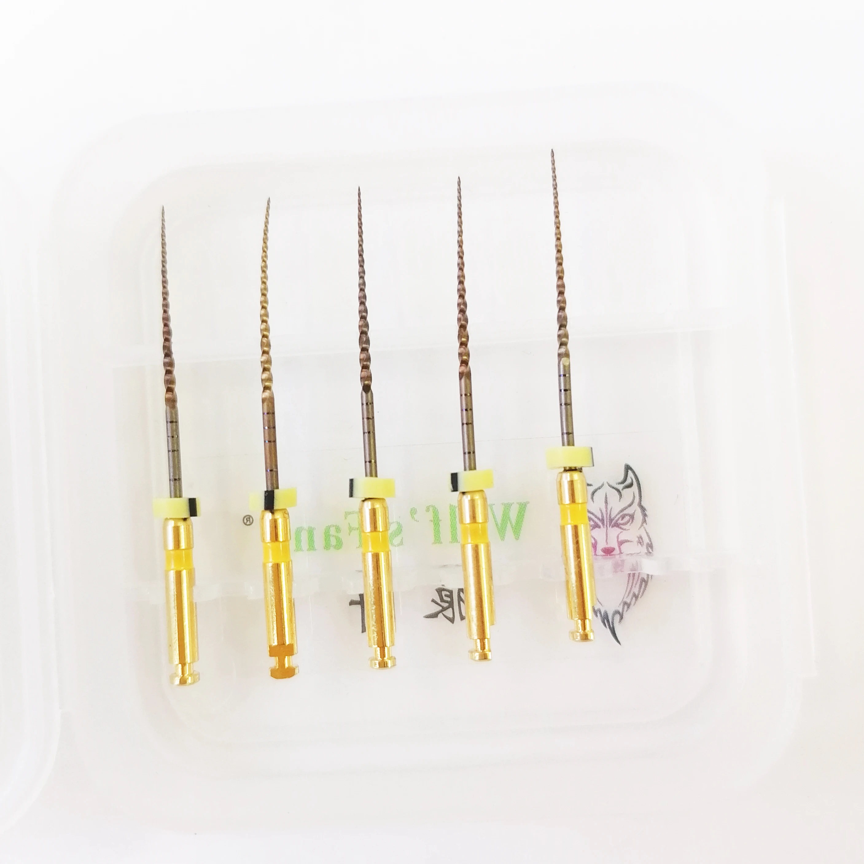  Лидер продаж стоматологический инструмент супер одноразовые стоматологические эндороторные напильники для корневого канала