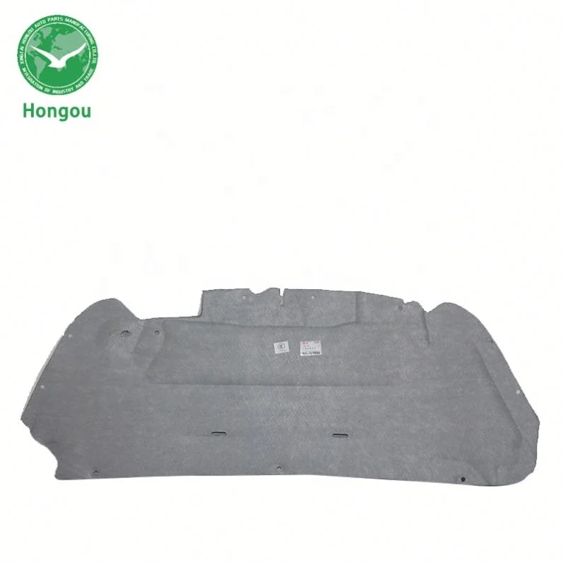 
New Design Insulation 6 Evo 9 Hood Insulator With Great Price 