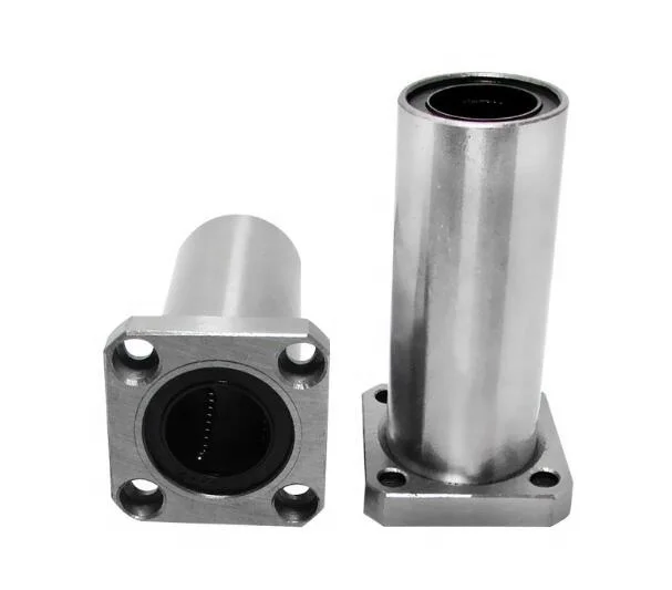 LMK6UU LMK8UU LMK10UU Flanged Linear Bearing