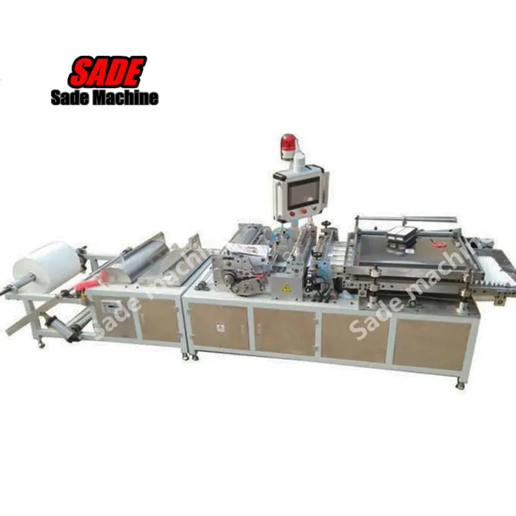 Automatic Air Filter Making Machine Paper Pleating Machine for Car Air Filter
