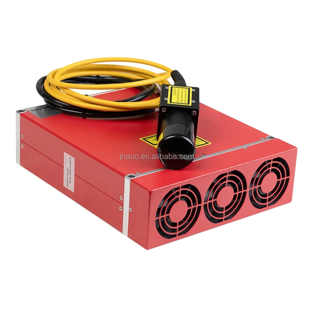 Raycus JPT 50W 60W 80W 100W Mopa 2D / 2.5D / 3D Ezcad 3 rotary fiber laser marking machine