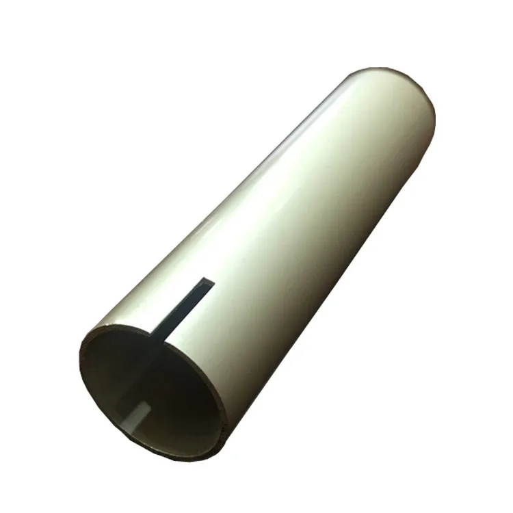 excellent quality 6063 anodized decorative aluminium profile tube