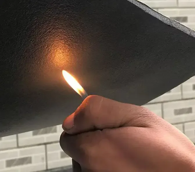 Quality assurance Low price pearl cotton foam insulation roofing aluminum foil pearl foam insulation fireproof material