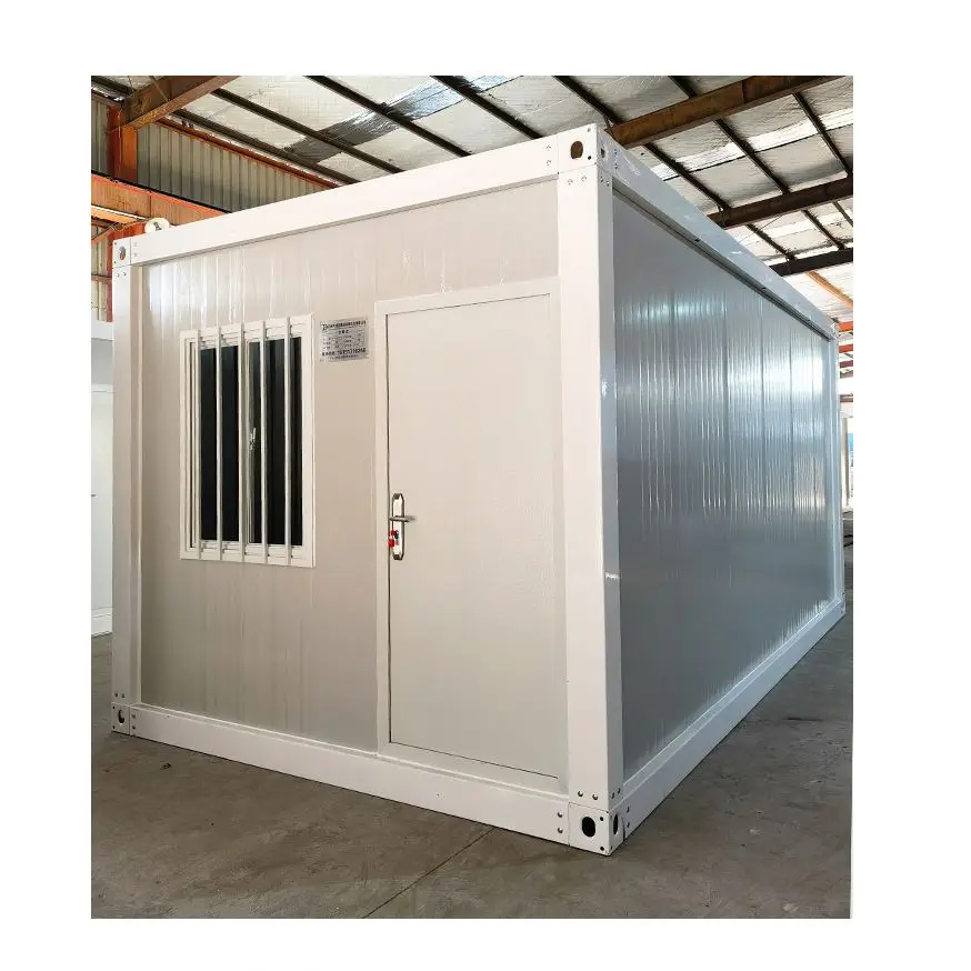 Easy Assemble Prefab Tiny mobile house Container homes As Mining  Dormitory in Chile or Peru